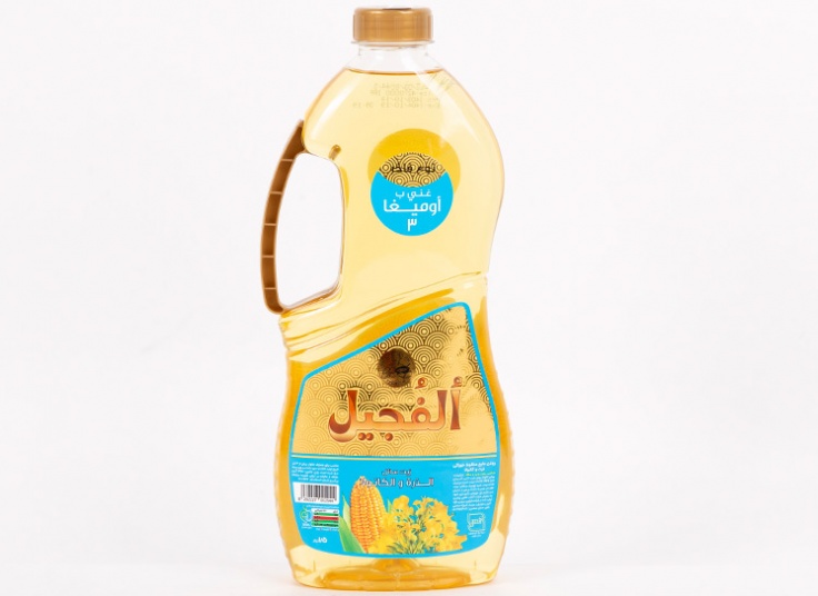 روغن مایع Alfojeel