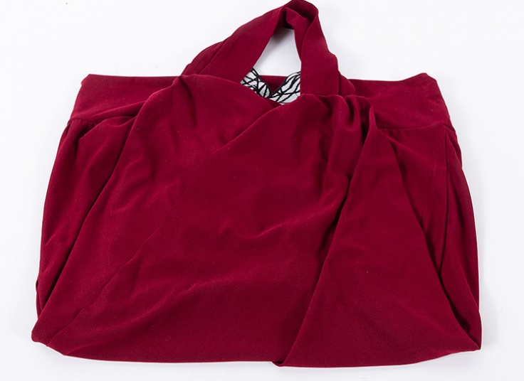 تاپ پشت ضربدری Reebok