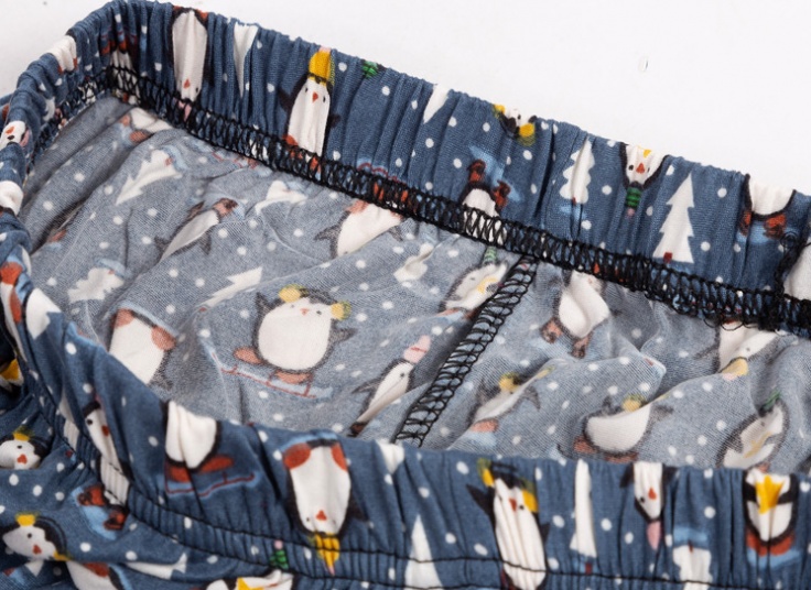 شلوارک زنانه گیاهی Fun Jing