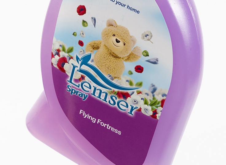 اسپری خوشبو کننده Lemser