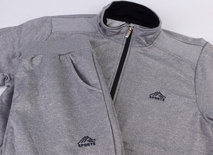 ست سویشرت و شلوار مردانه Sports