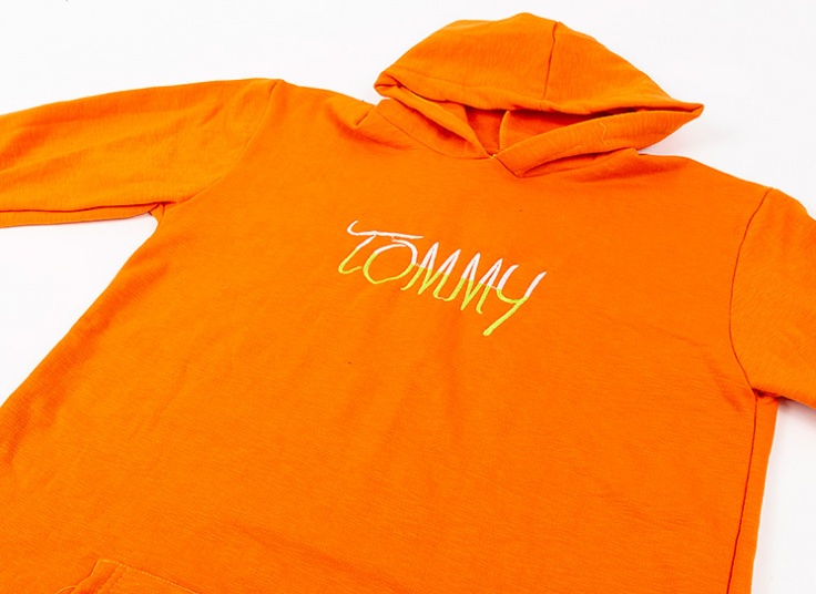 هودی مردانه Tommy & Captain