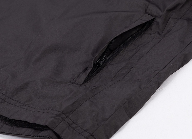 بادگیر نیم زیپ Ultra Club