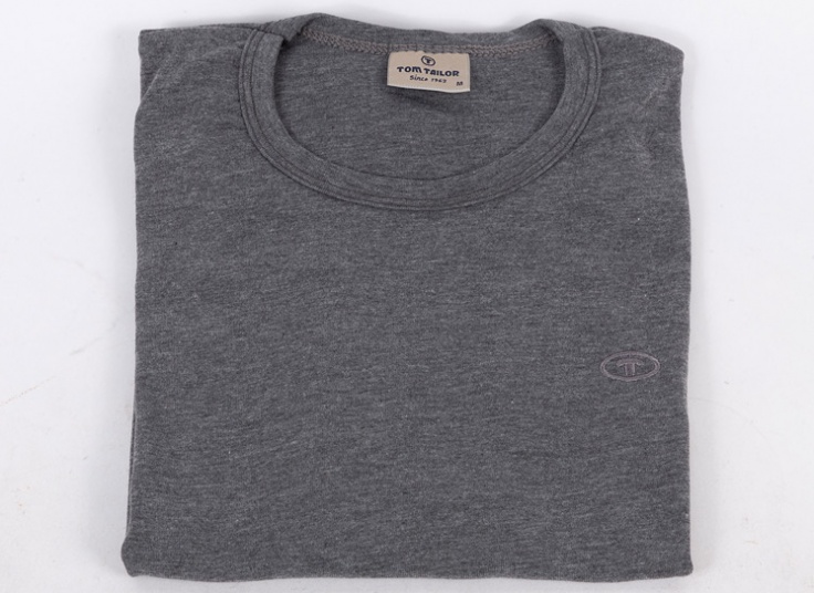 بلوز آستین بلند طرح TOM TAILOR