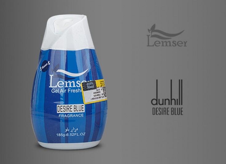 ژل خوشبو کننده هوا Lemser