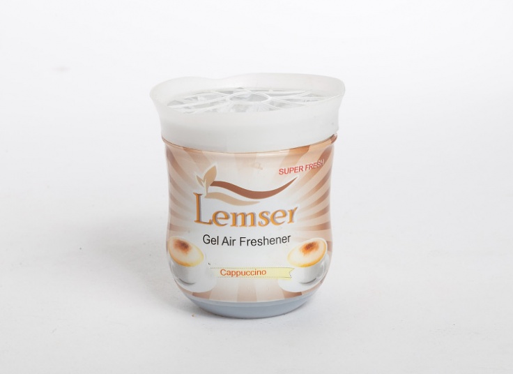 ژل خوشبو کننده Lemser