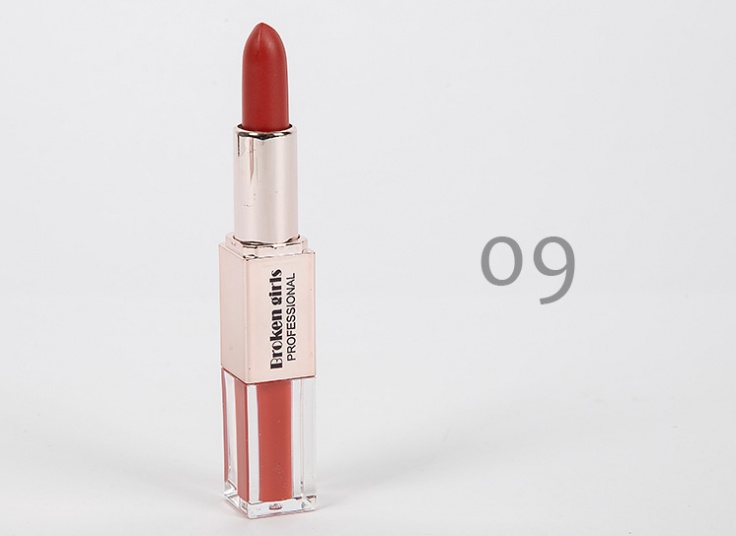 رژ لب مایع و جامد Broken Girls