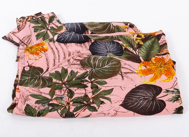 تونیک نخی طرح‌دار