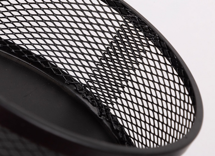 سبد میوه خوری فلزی