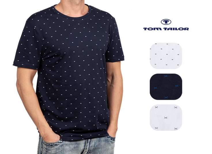 تیشرت مردانه Tom Tailor