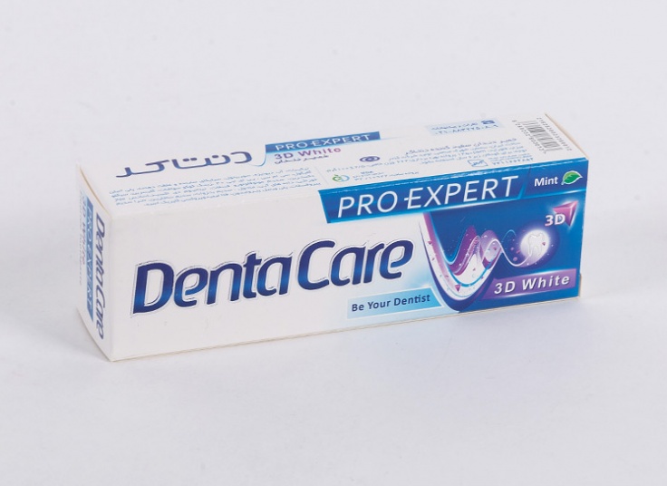 انواع خمیر دندان Denta Care