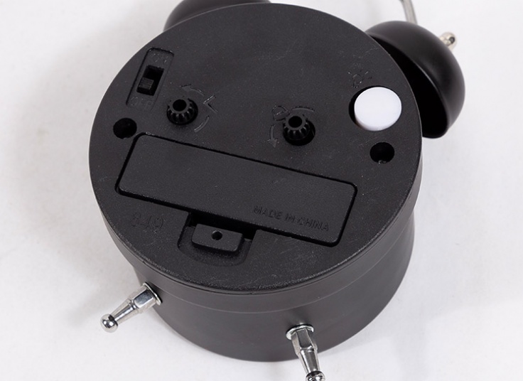 ساعت رومیزی زنگ دار CHEN MING