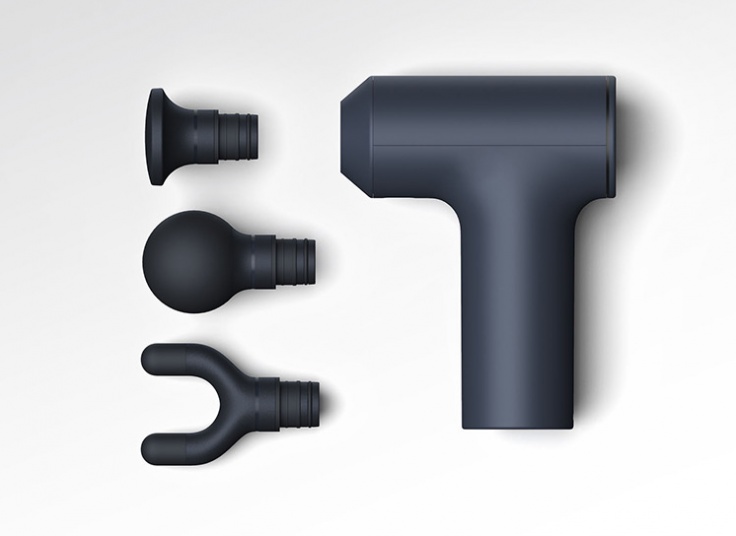 ماساژور تفنگی شیائومی Xiaomi Masaage Gun Mini