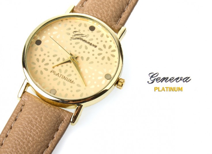 ساعت GENEVA مدل abstract