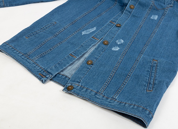 مانتو جین زنانه Next