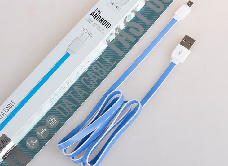 کابل LDNIO تبدیل USB به microUSB