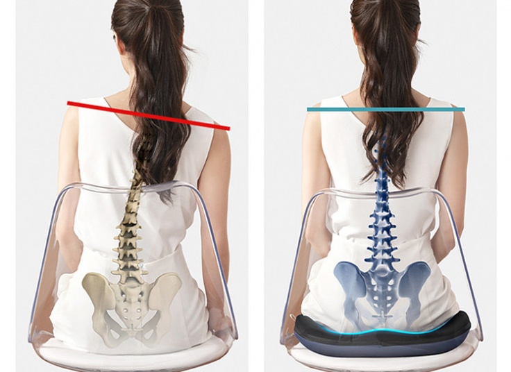 ماساژور نشیمنی Philips PPM3401B