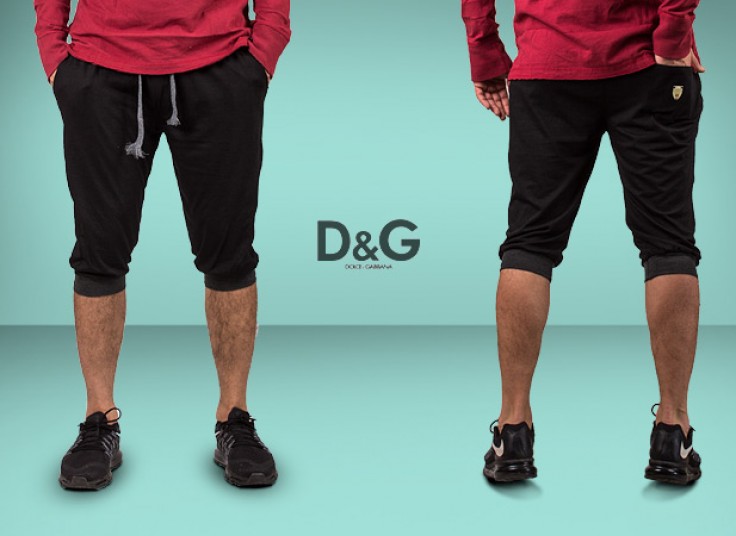 شلوارک ورزشی Dolche Gabbana