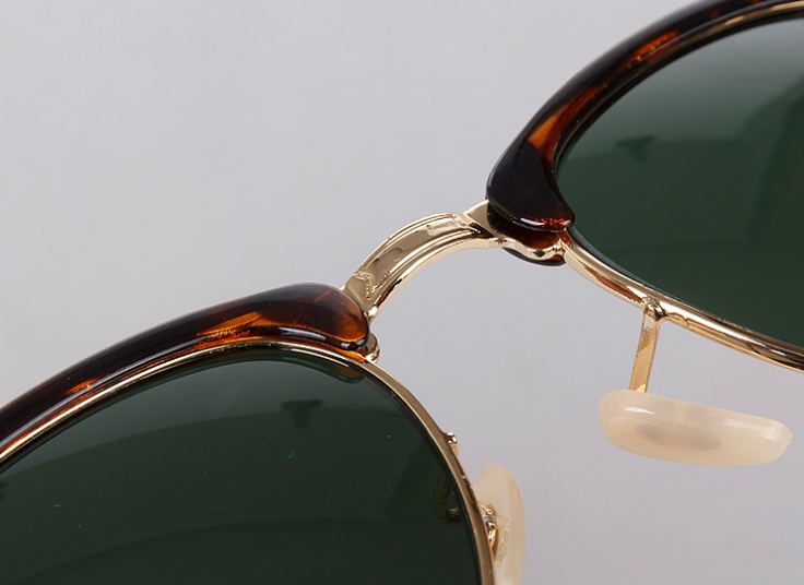 عینک آفتابی RayBan سری Clubmaster