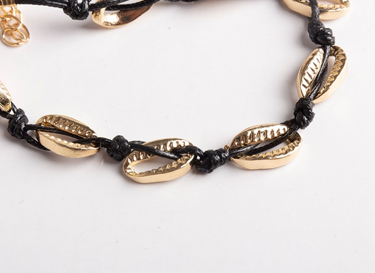 پکیج چهارتایی دستبند Shellfish