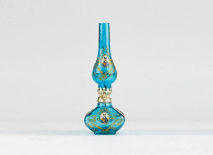 چراغ نفتی شاه عباسی