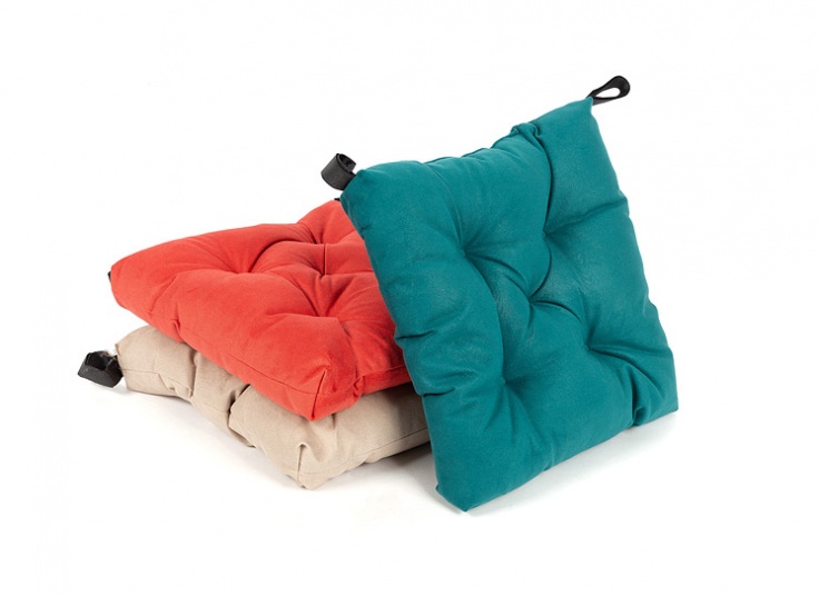 زیر نشیمنی پارچه ای