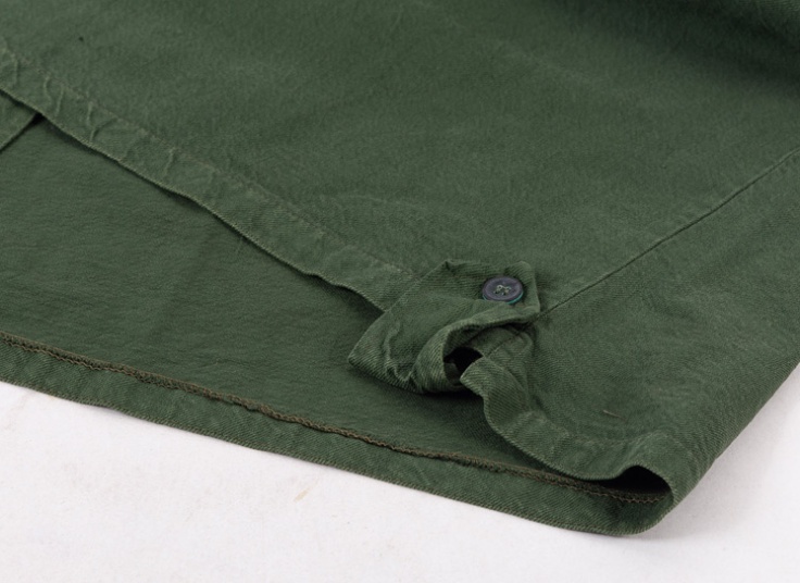 مانتو کتان MAYGOL