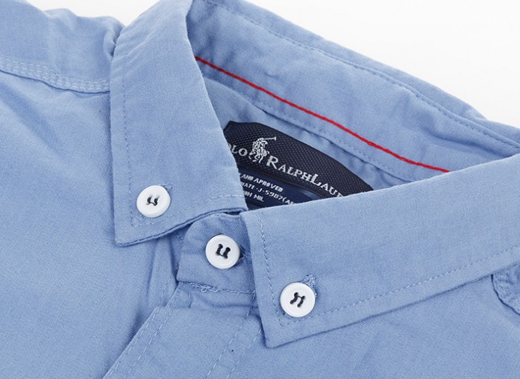 پیراهن رسمی مردانه طرح POLO