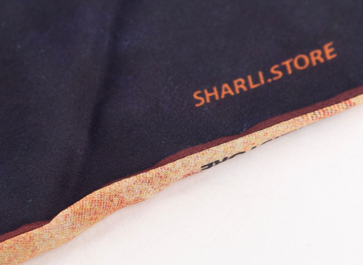 روسری مثلثی Sharli