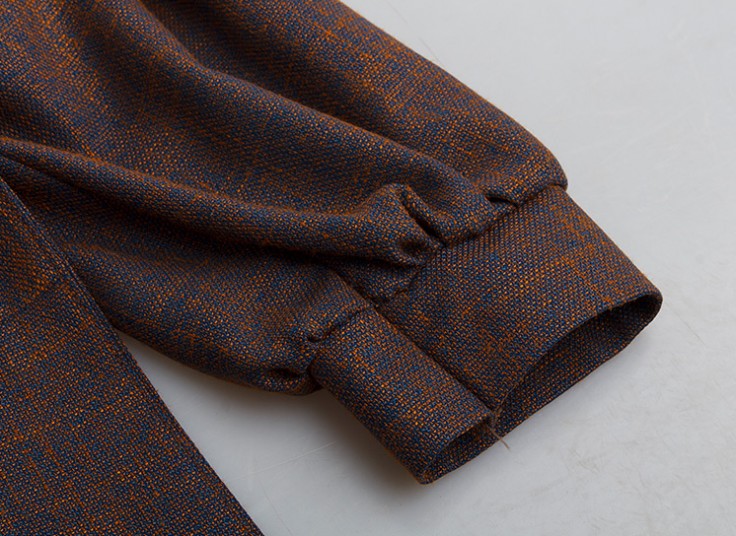 مانتو بلند زنانه Thrity