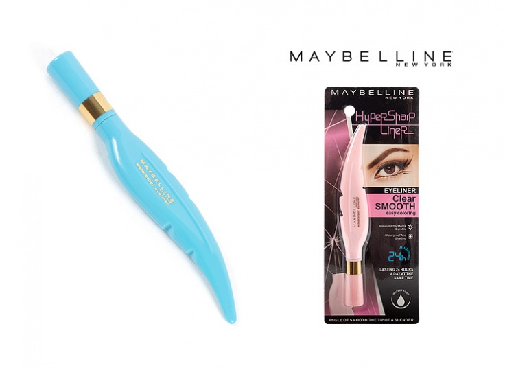 خط چشم ماژیکی Maybelline