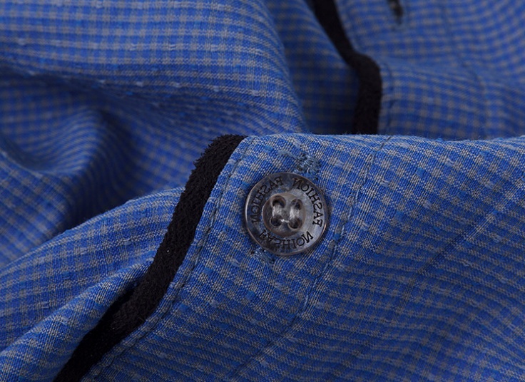 پیراهن چهارخانه مردانه Massimo Dutti