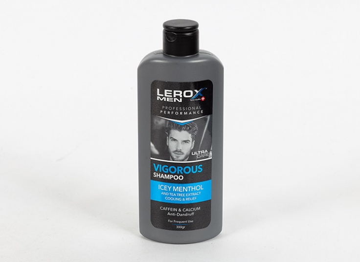 انواع شامپو  Lerox