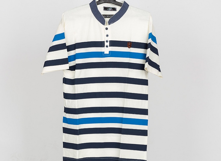 پولوشرت راه راه مردانه