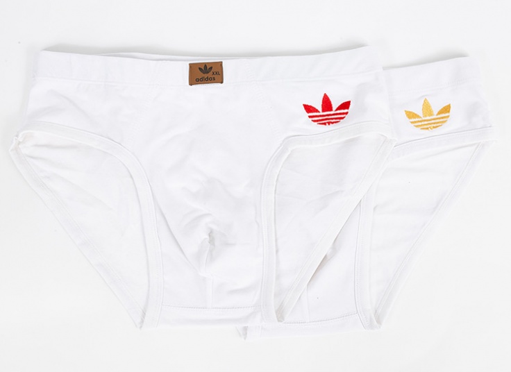 لباس زیر مردانه طرح Adidas