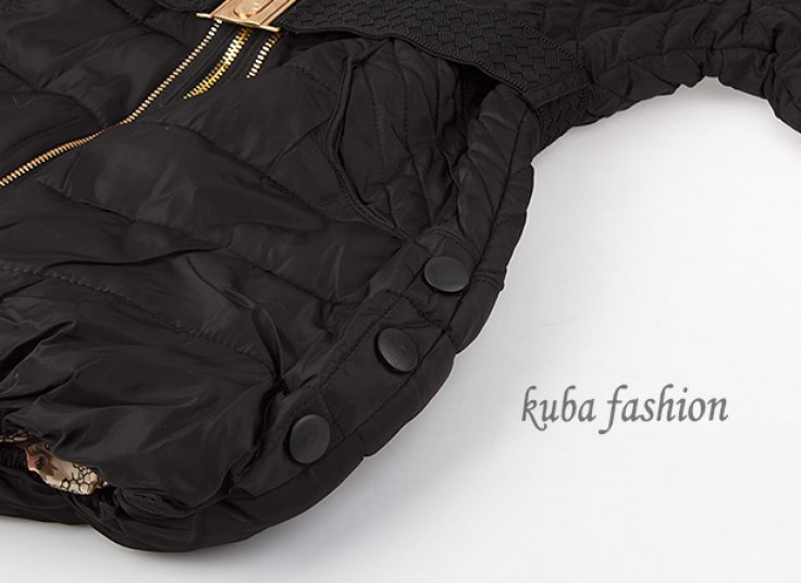 کاپشن بلند زنانه KUBA