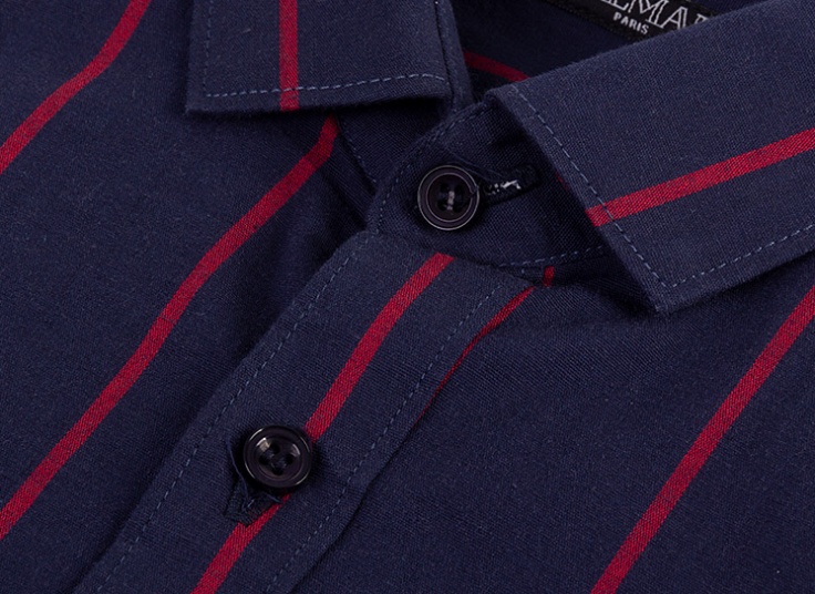 پیراهن آستین بلند مردانه Emporio Armani