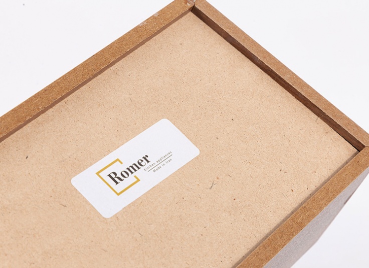 جا دستمال کاغذی Romer