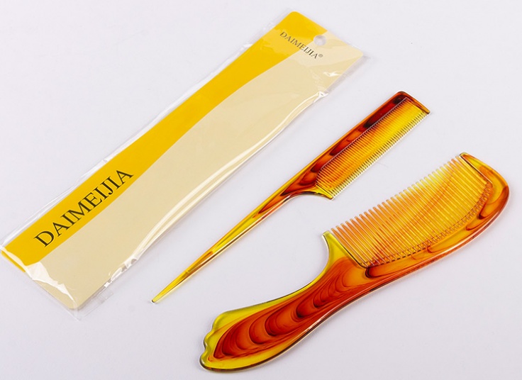 پک دو عددی شانه Daimejia