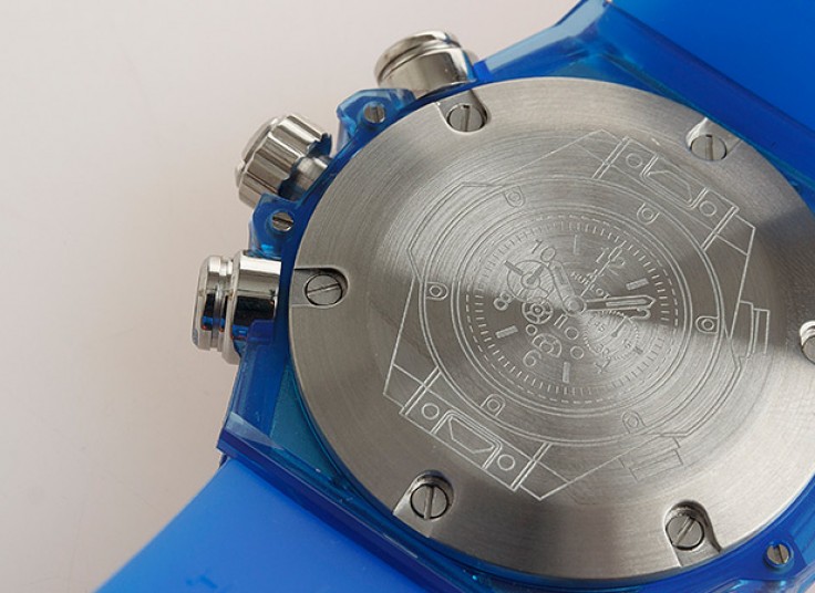 ساعت مچی HUBLOT مدل Big Bang