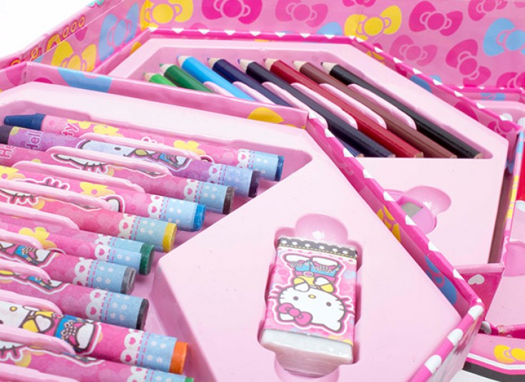 پکیج نقاشی شش ضلعی King