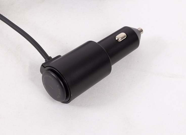 شارژر فندکی خودرو شیائومی یوپین CARFOOK Y-17