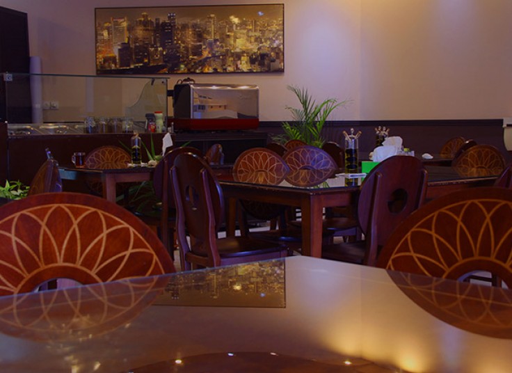 رستوران ایتالیایی ل ویه