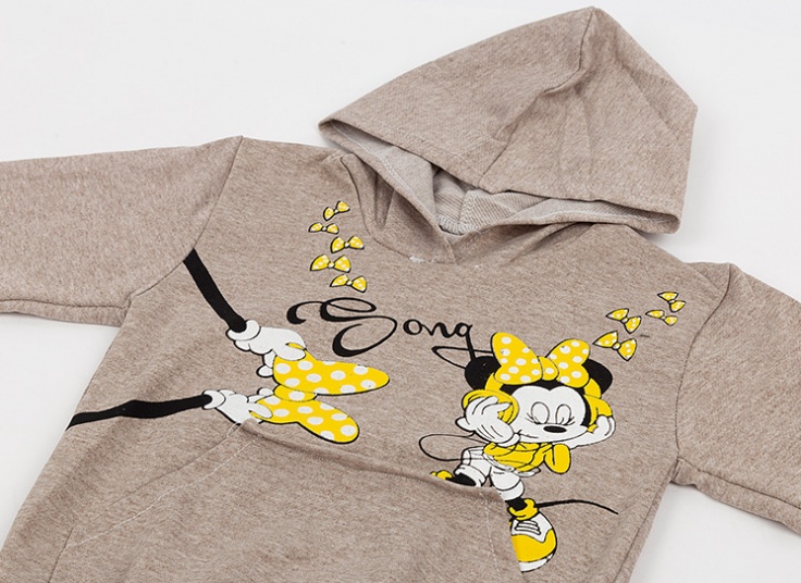 هودی بچگانه Minnie Mouse 