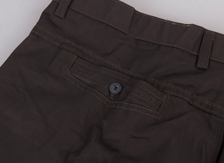 شلوار کتان مردانه FASHION