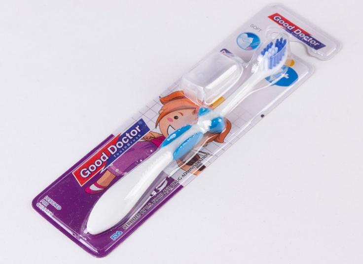 مسواک بچگانه Good Doctor