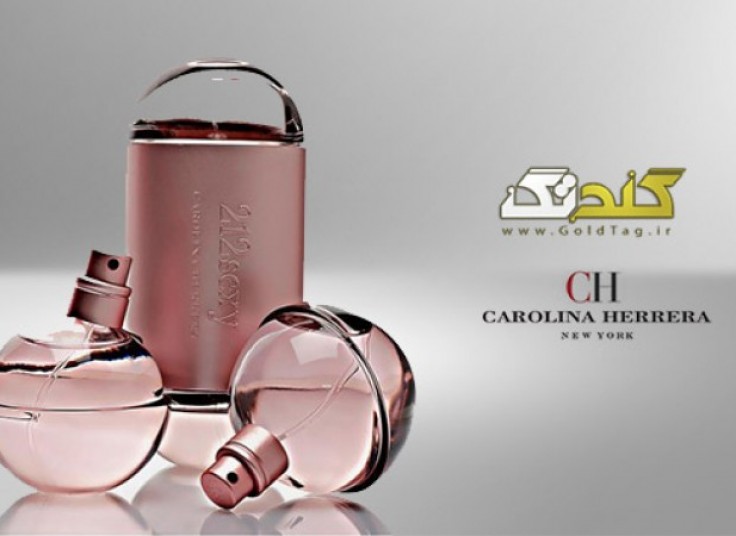 عطر 212 طرح اصلی