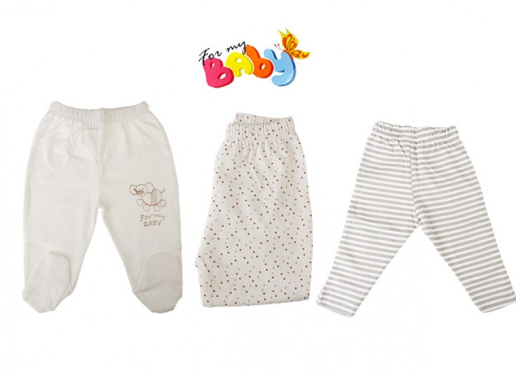 شلوار نوزادی For my baby