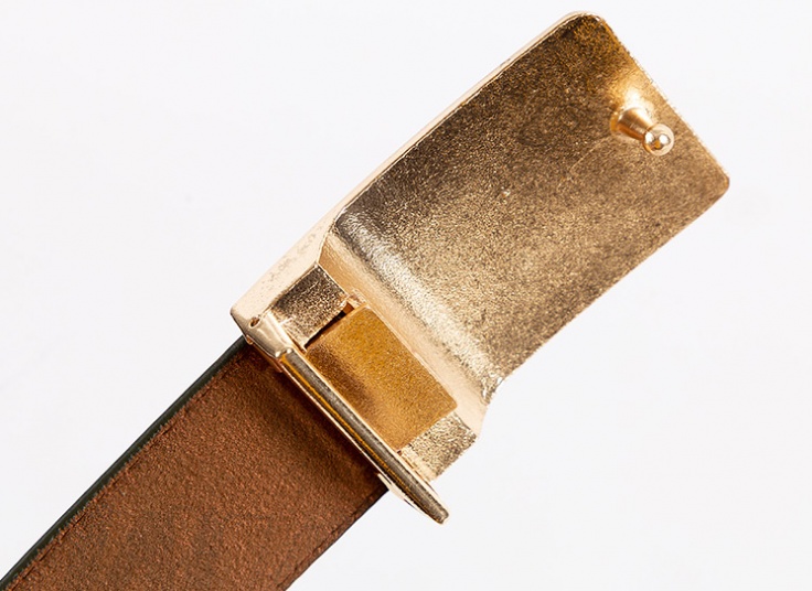 کمربند مردانه طرح Ferragamo