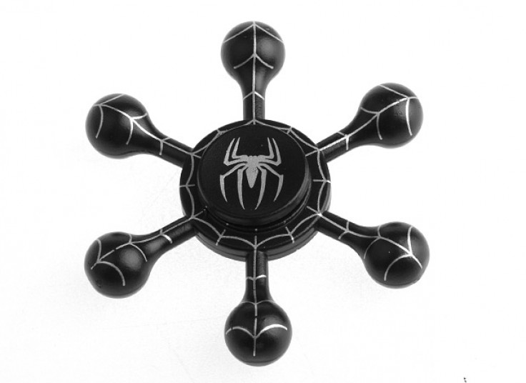 سری جدید فینگر اسپینر فلزی 